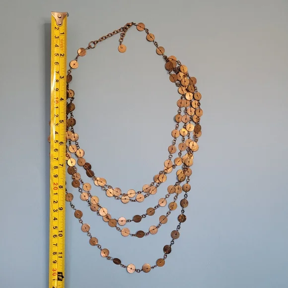 Layered Necklace - Picture 2 of 4